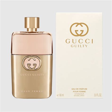 gucci guilty edp pour femme|gucci guilty pour femme fragrantica.